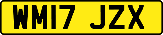 WM17JZX