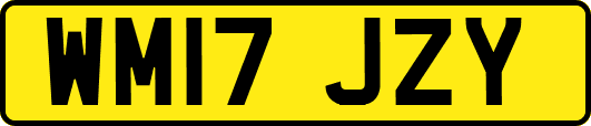 WM17JZY