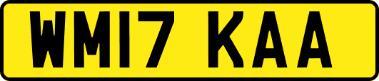 WM17KAA