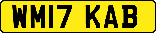 WM17KAB
