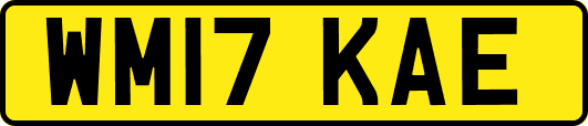 WM17KAE
