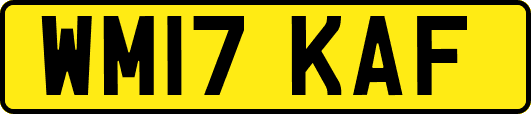 WM17KAF