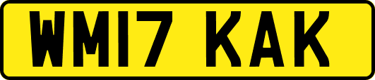 WM17KAK