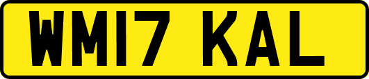 WM17KAL