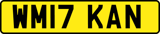 WM17KAN