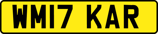 WM17KAR
