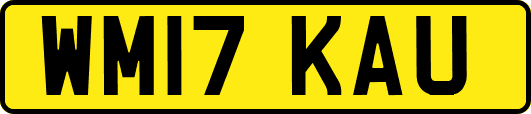 WM17KAU