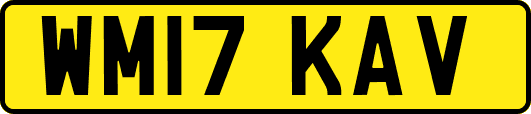 WM17KAV