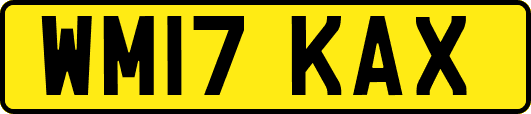 WM17KAX
