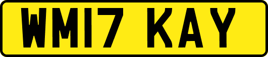 WM17KAY