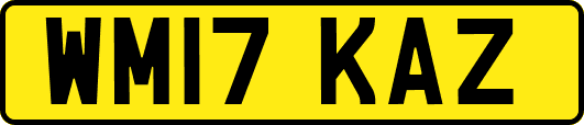 WM17KAZ