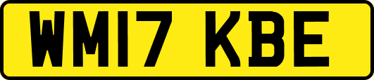 WM17KBE