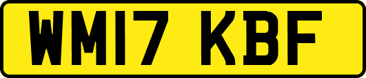 WM17KBF