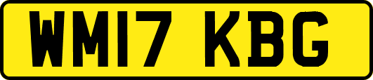 WM17KBG