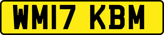 WM17KBM
