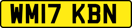 WM17KBN