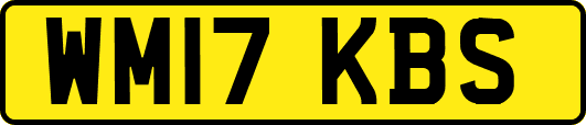 WM17KBS
