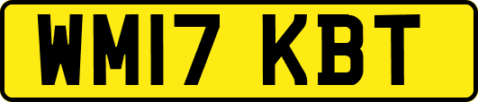 WM17KBT