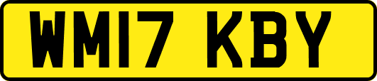 WM17KBY