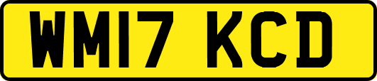 WM17KCD