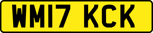 WM17KCK