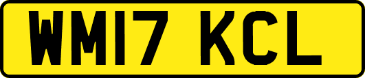 WM17KCL