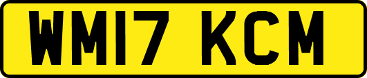 WM17KCM