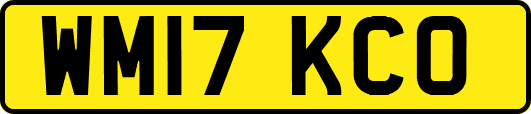 WM17KCO