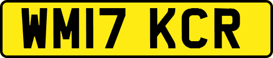 WM17KCR