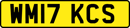 WM17KCS