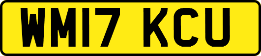 WM17KCU