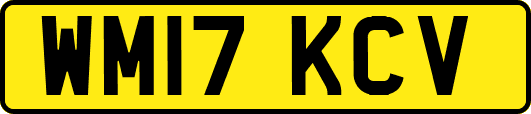 WM17KCV
