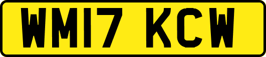 WM17KCW