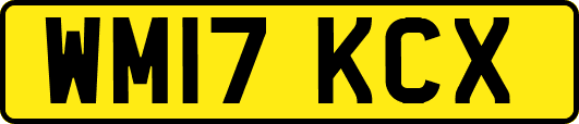WM17KCX