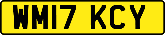 WM17KCY