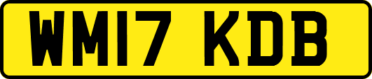 WM17KDB