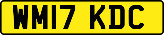 WM17KDC