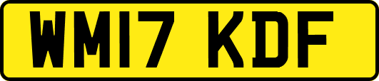 WM17KDF