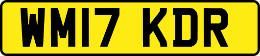 WM17KDR