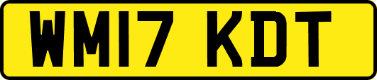 WM17KDT