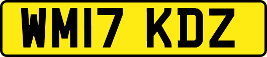 WM17KDZ