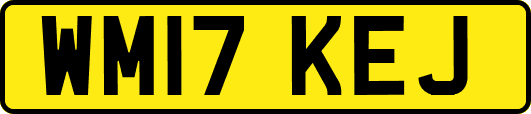 WM17KEJ