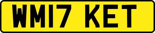 WM17KET