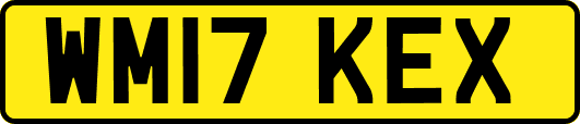 WM17KEX