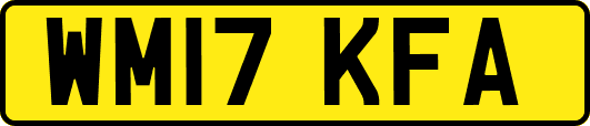WM17KFA