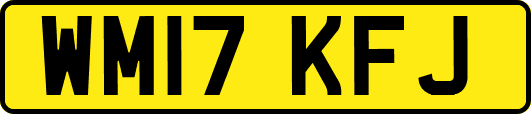WM17KFJ