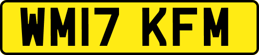 WM17KFM