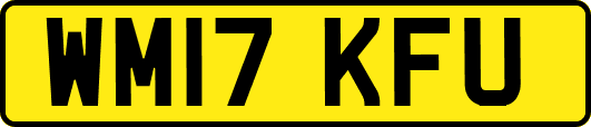 WM17KFU