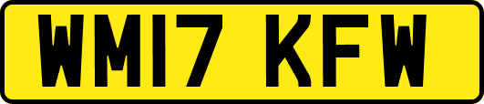 WM17KFW