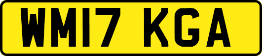 WM17KGA